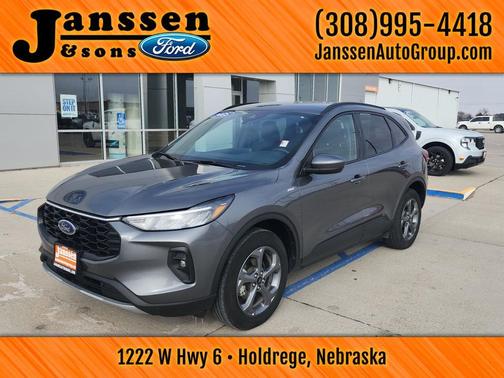 2025 Ford Escape ST-Line Select