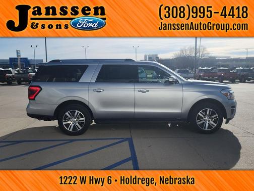 2024 Ford Expedition Max Limited