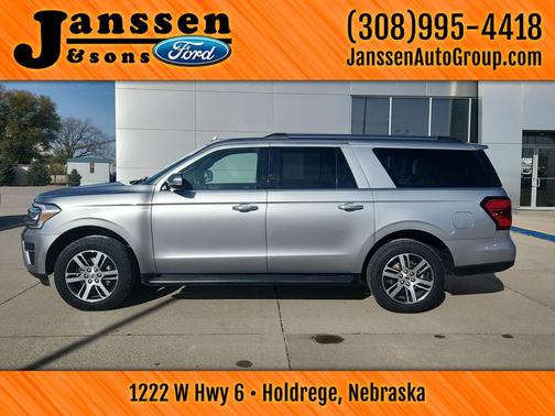 2024 Ford Expedition Max Limited