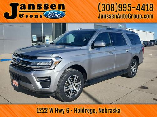 2024 Ford Expedition Max Limited