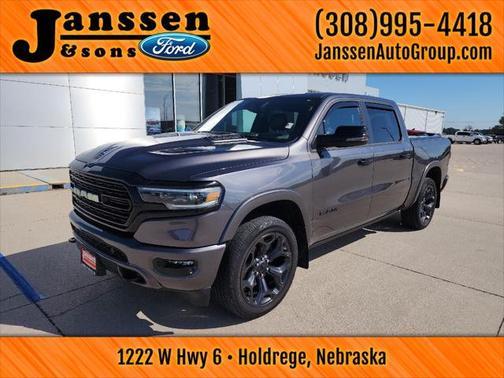 2024 RAM 1500 Limited