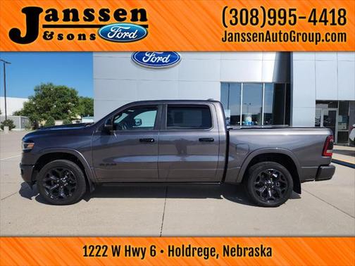2024 RAM 1500 Limited
