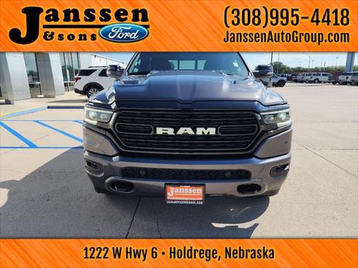 2024 RAM 1500 Limited