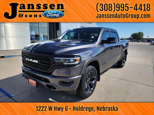 2024 RAM 1500 Limited