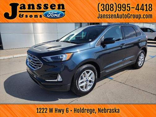 2022 Ford Edge SEL