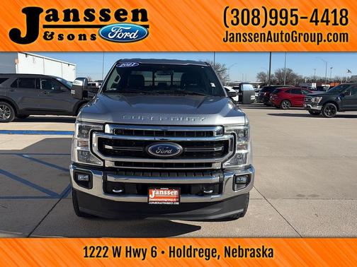 2021 Ford F-250 Lariat