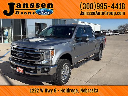 2021 Ford F-250 Lariat