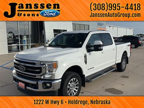 2020 Ford F-250 Lariat