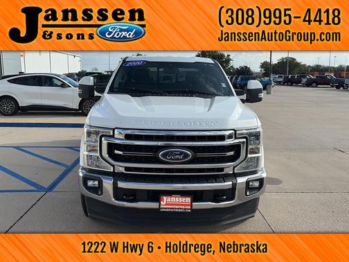 2020 Ford F-250 Lariat
