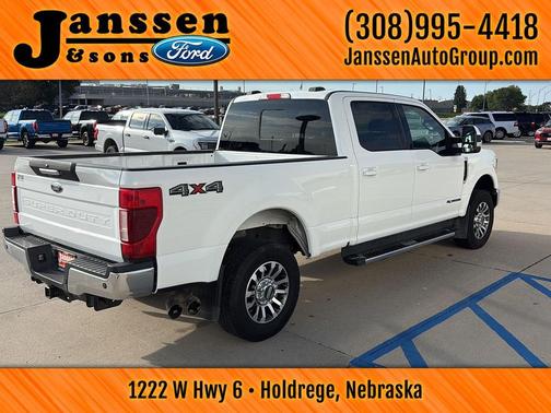 2020 Ford F-250 Lariat