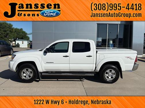 2009 Toyota Tacoma Double Cab