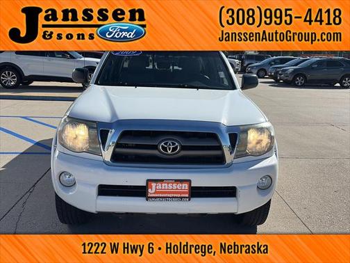 2009 Toyota Tacoma Double Cab