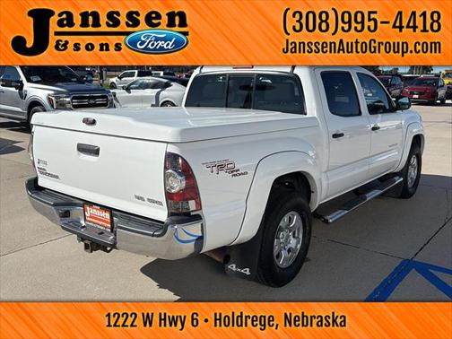 2009 Toyota Tacoma Double Cab