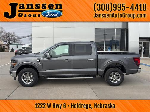2025 Ford F-150 XLT