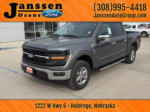 2025 Ford F-150 XLT