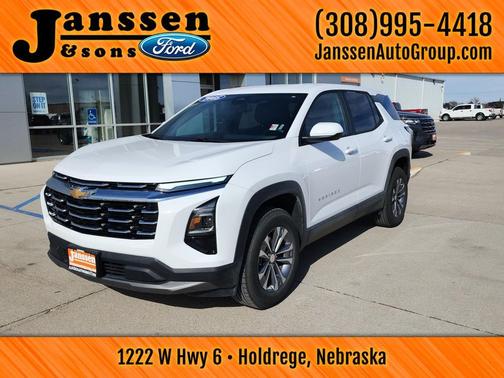 2025 Chevrolet Equinox 1LT