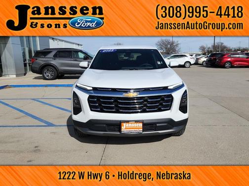 2025 Chevrolet Equinox 1LT