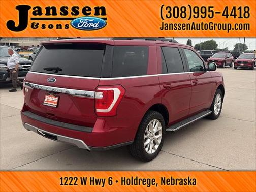 2021 Ford Expedition XLT