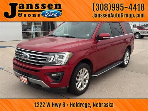 2021 Ford Expedition XLT