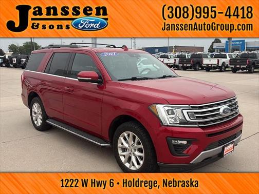 2021 Ford Expedition XLT