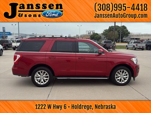 2021 Ford Expedition XLT