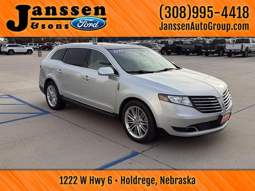 2019 Lincoln MKT Reserve