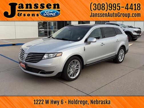 2019 Lincoln MKT Reserve