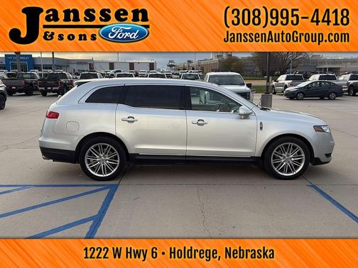 2019 Lincoln MKT Reserve