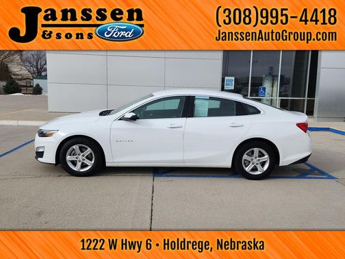 2024 Chevrolet Malibu 1LS