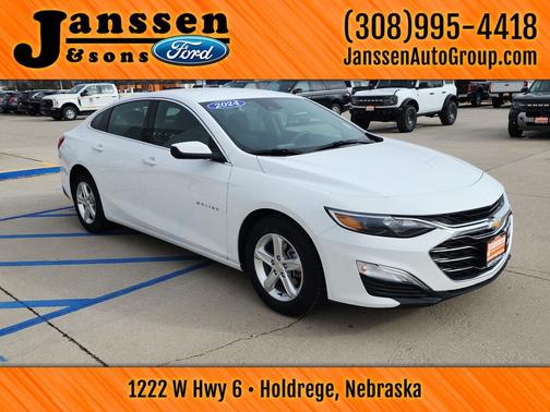 2024 Chevrolet Malibu 1LS