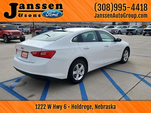 2024 Chevrolet Malibu 1LS