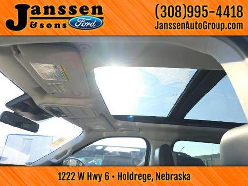 Space Silver Metallic 2025 Ford Expedition Max Active 4x4