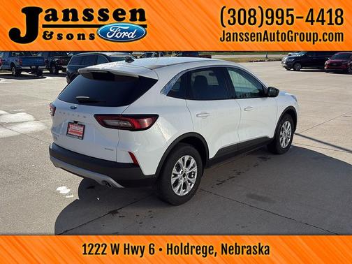 2024 Ford Escape Active