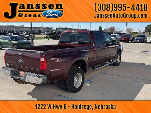 2009 Ford F-350 Lariat