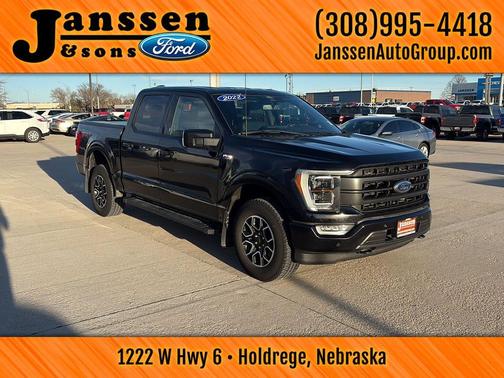 2022 Ford F-150 Lariat