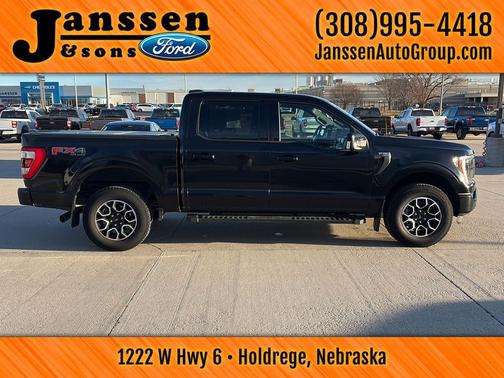 2022 Ford F-150 Lariat