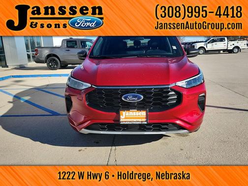 2024 Ford Escape ST-Line