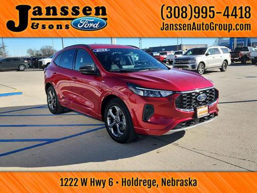 2024 Ford Escape ST-Line