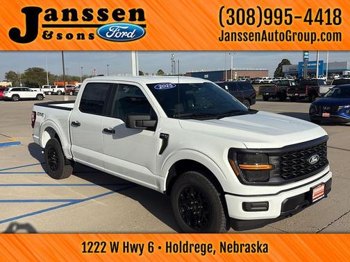 2025 Ford F-150 STX