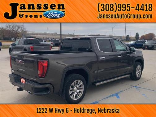 2019 GMC Sierra 1500 Denali