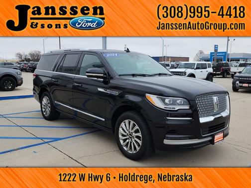 2024 Lincoln Navigator Premiere