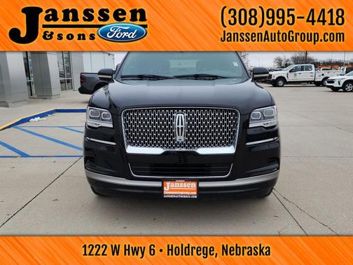 2024 Lincoln Navigator Premiere