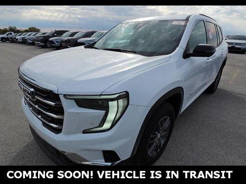 2025 GMC Acadia FWD Elevation