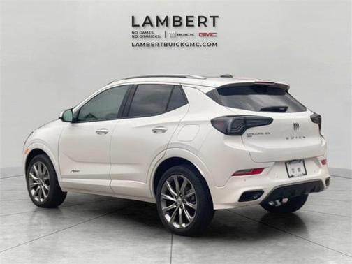 2026 Buick Encore GX Avenir