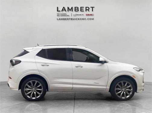 2026 Buick Encore GX Avenir