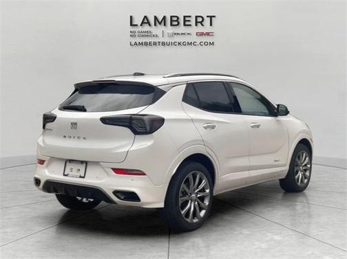 2026 Buick Encore GX Avenir