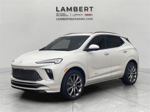 2026 Buick Encore GX Avenir