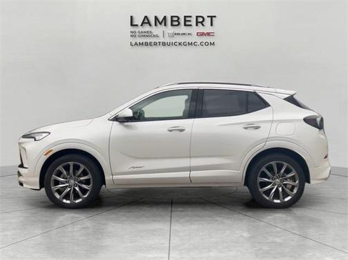 2026 Buick Encore GX Avenir