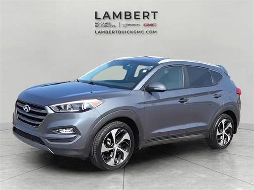 2016 Hyundai TUCSON Sport