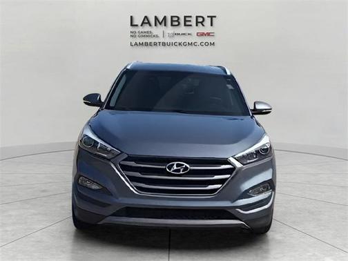 2016 Hyundai TUCSON Sport